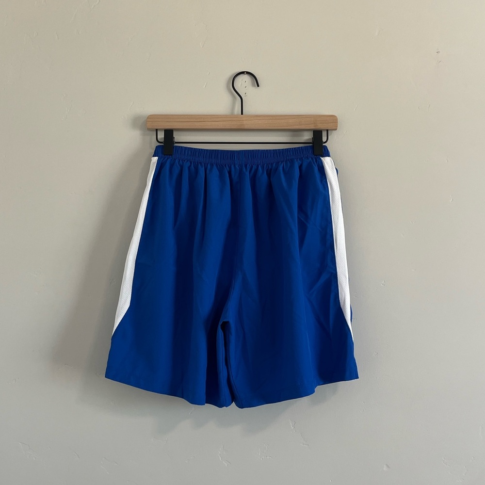 Nike | Royal Blue Running Shorts